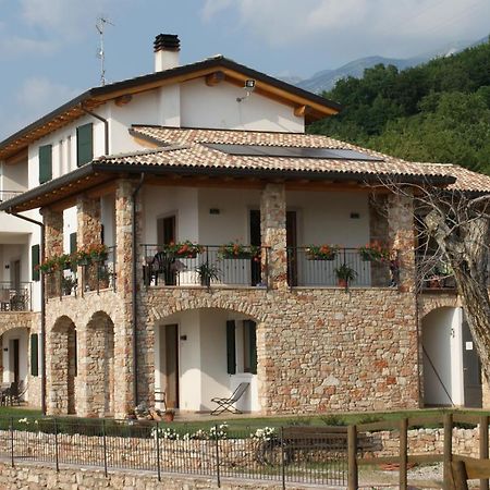 Aparthotel La Casa Di Pericle Brenzone sul Garda Exteriér fotografie