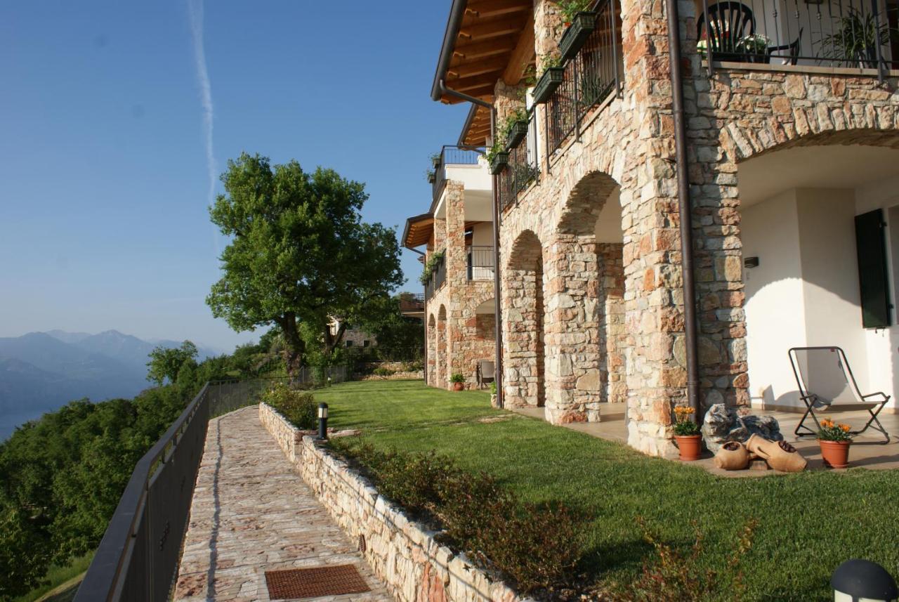Aparthotel La Casa Di Pericle Brenzone sul Garda Exteriér fotografie