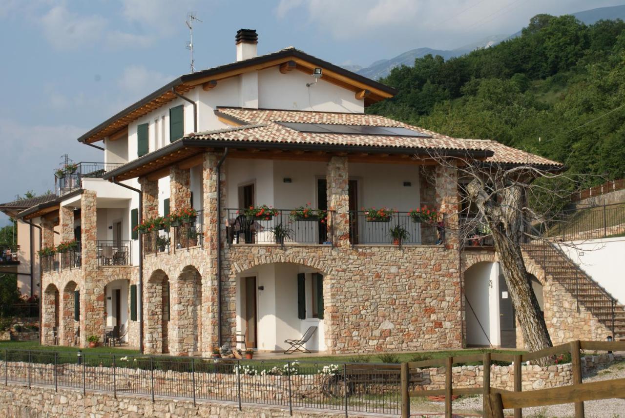 Aparthotel La Casa Di Pericle Brenzone sul Garda Exteriér fotografie