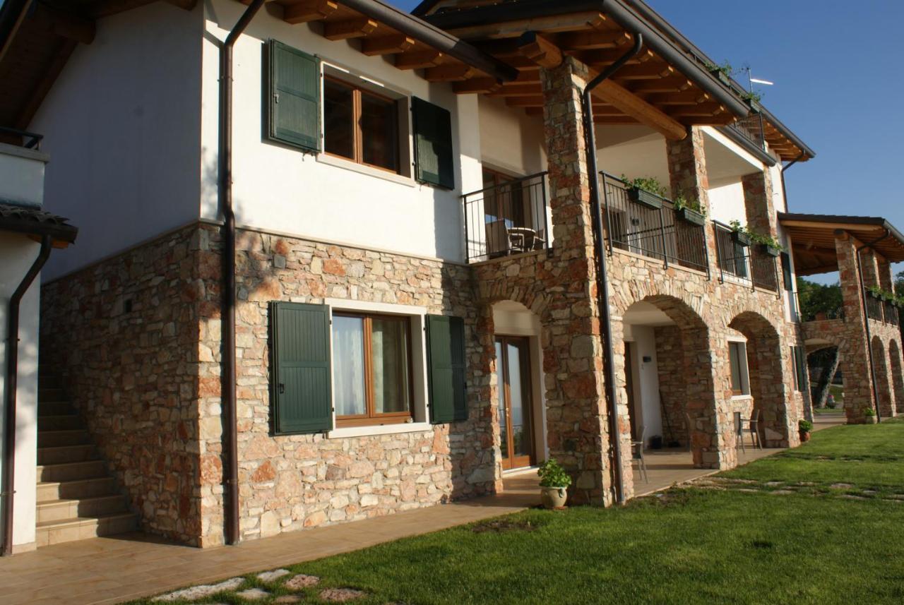 Aparthotel La Casa Di Pericle Brenzone sul Garda Exteriér fotografie