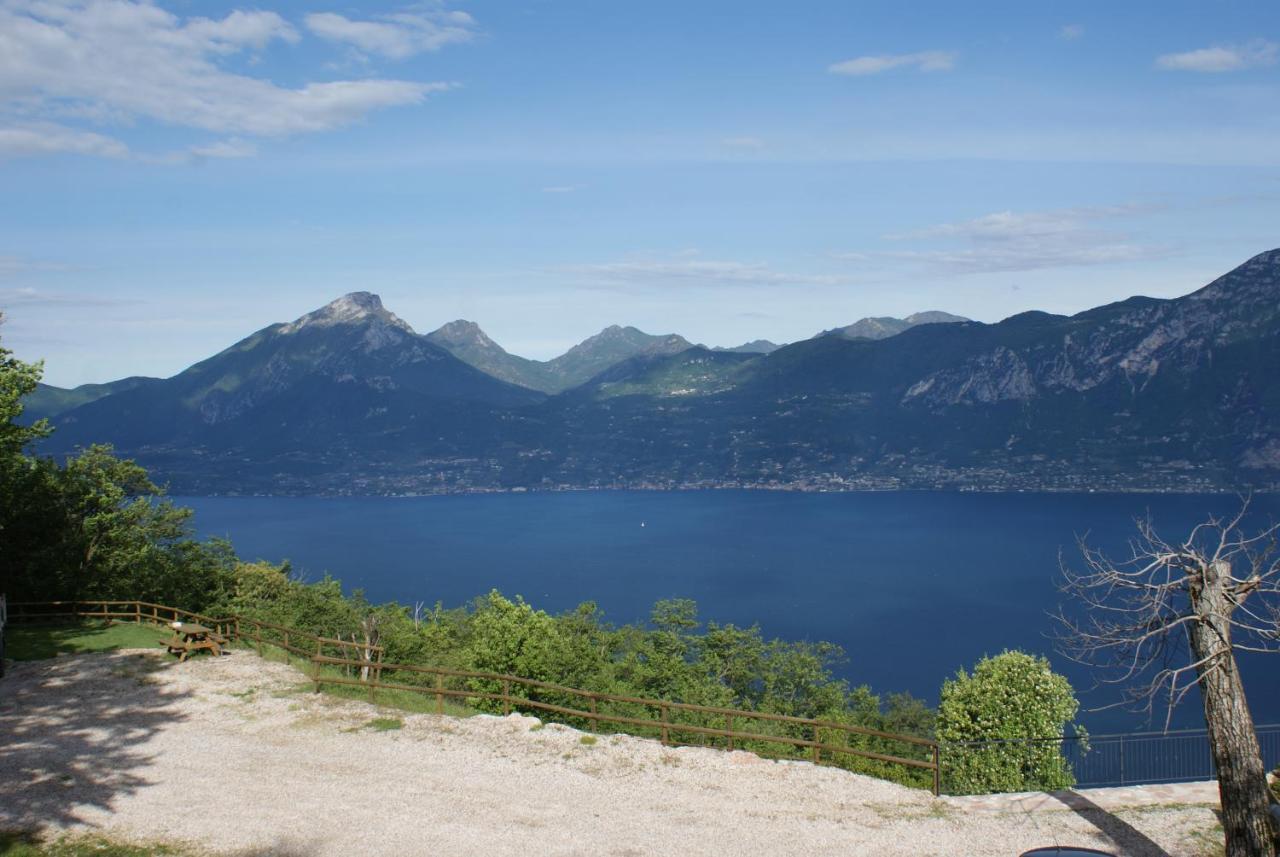 Aparthotel La Casa Di Pericle Brenzone sul Garda Exteriér fotografie