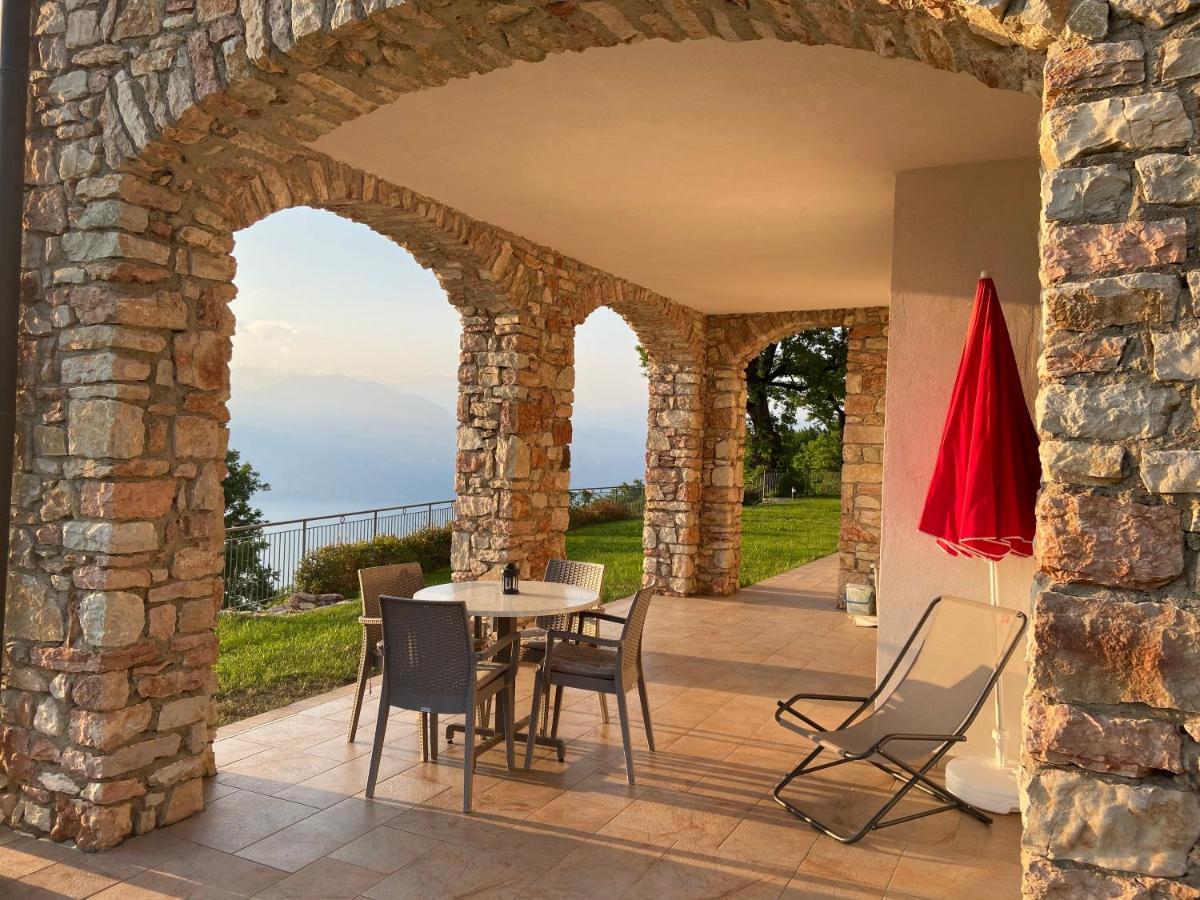 Aparthotel La Casa Di Pericle Brenzone sul Garda Exteriér fotografie