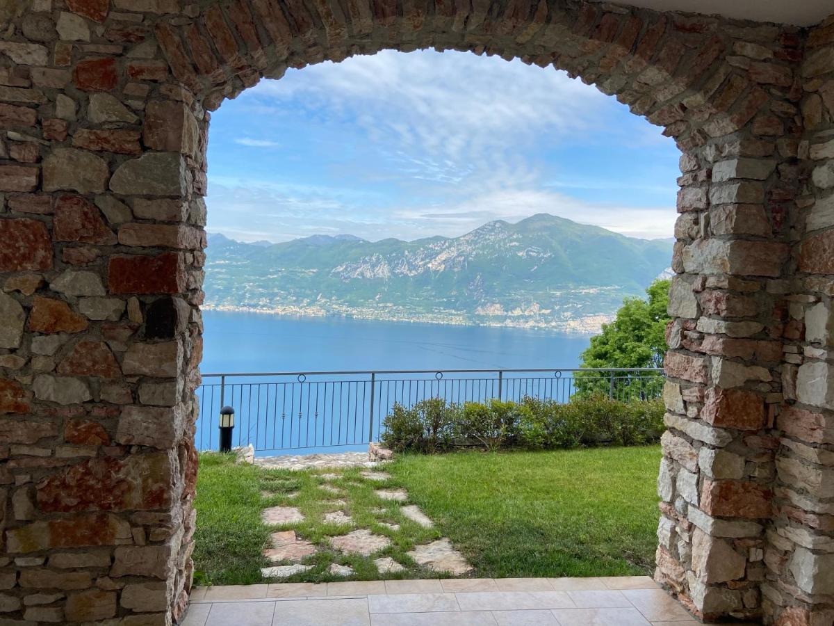Aparthotel La Casa Di Pericle Brenzone sul Garda Exteriér fotografie