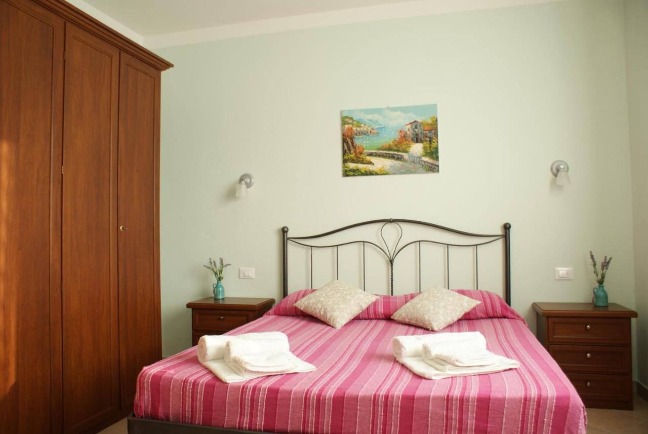 Aparthotel La Casa Di Pericle Brenzone sul Garda Exteriér fotografie