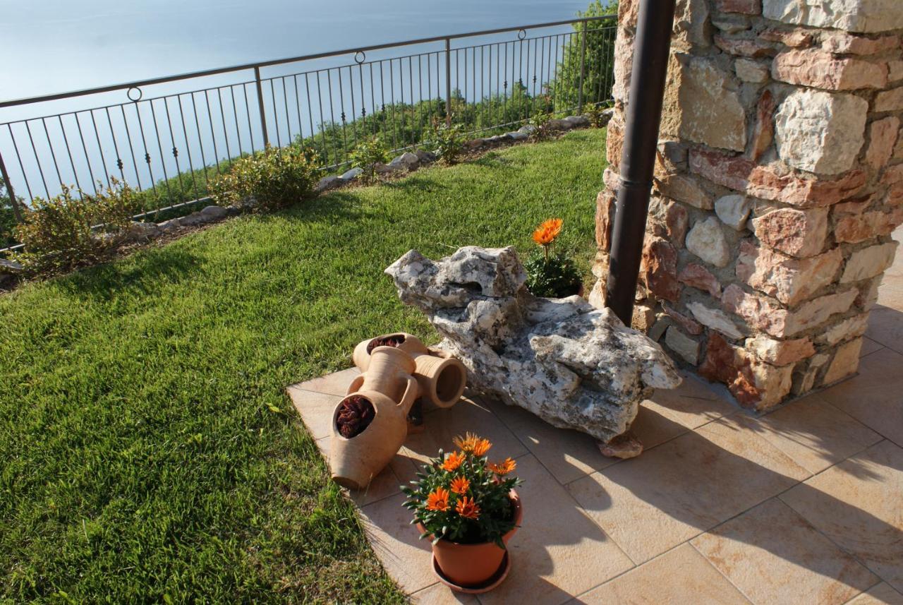Aparthotel La Casa Di Pericle Brenzone sul Garda Exteriér fotografie