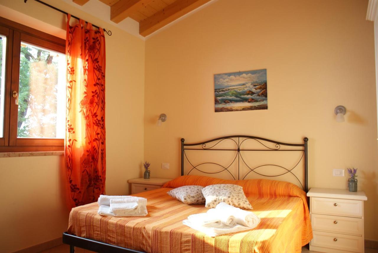 Aparthotel La Casa Di Pericle Brenzone sul Garda Exteriér fotografie