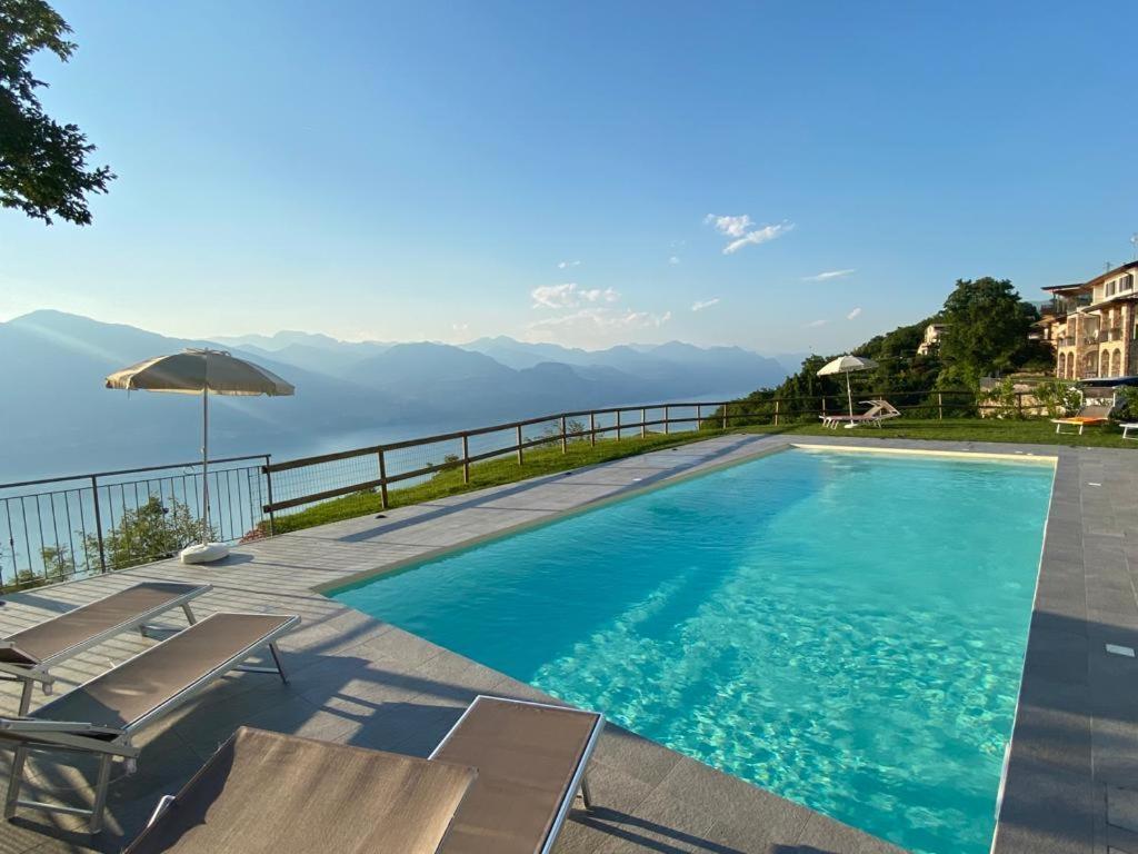 Aparthotel La Casa Di Pericle Brenzone sul Garda Exteriér fotografie