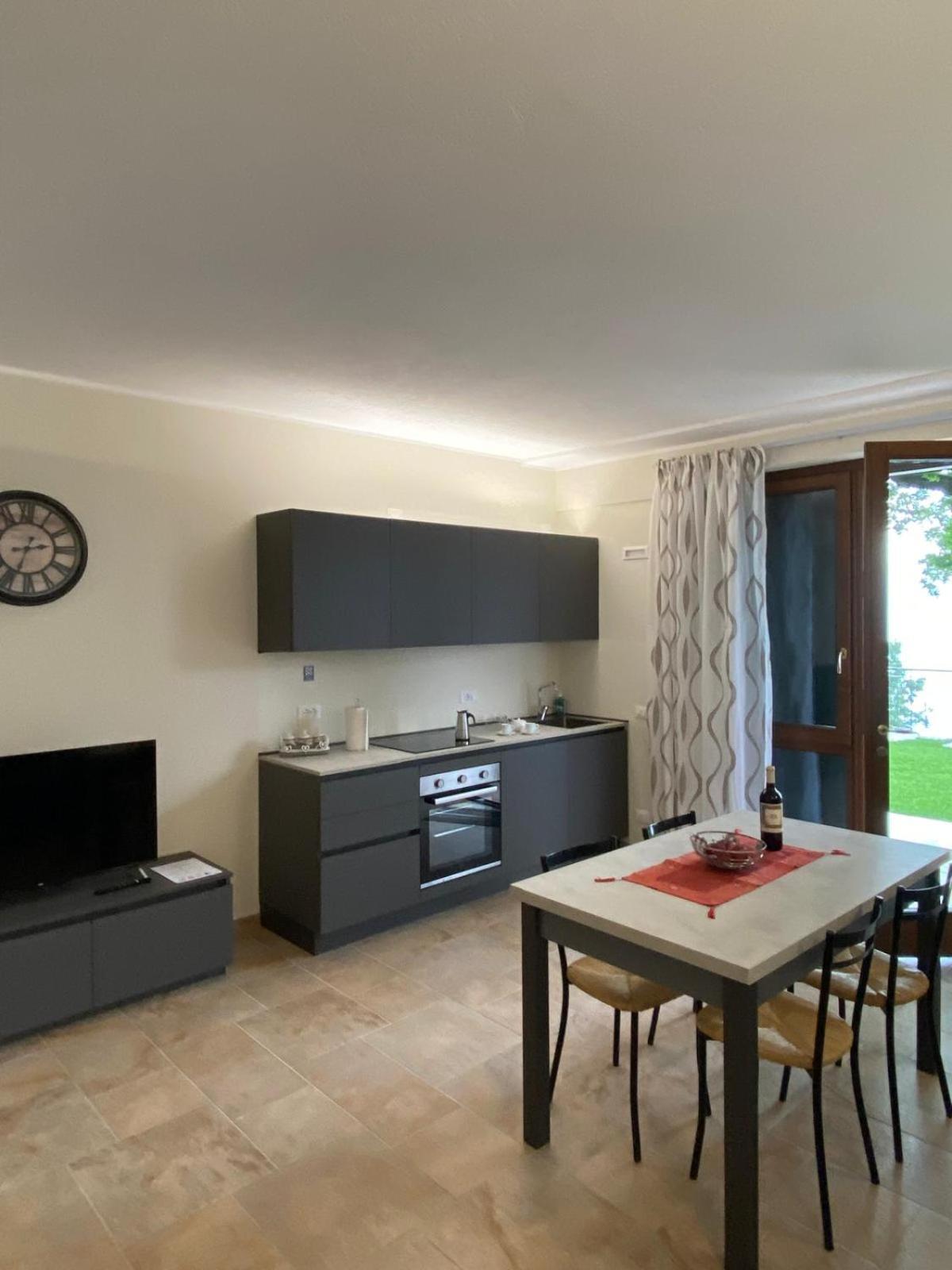 Aparthotel La Casa Di Pericle Brenzone sul Garda Exteriér fotografie