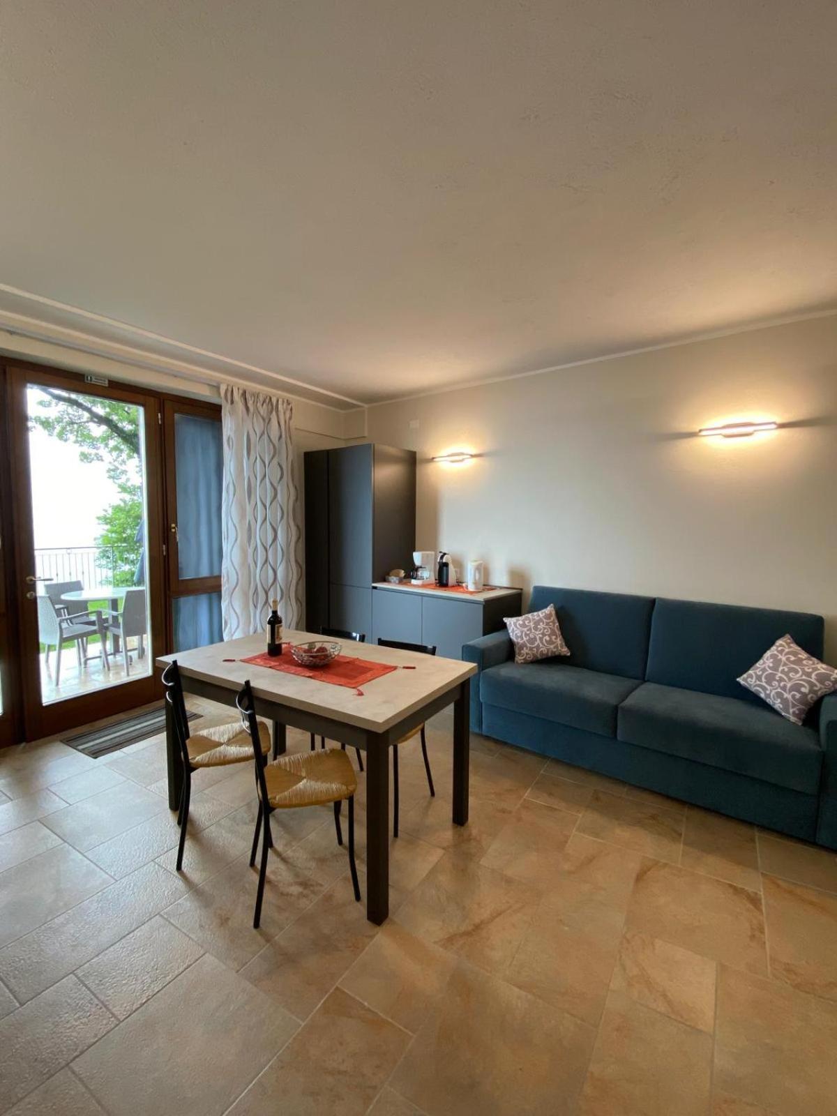 Aparthotel La Casa Di Pericle Brenzone sul Garda Exteriér fotografie