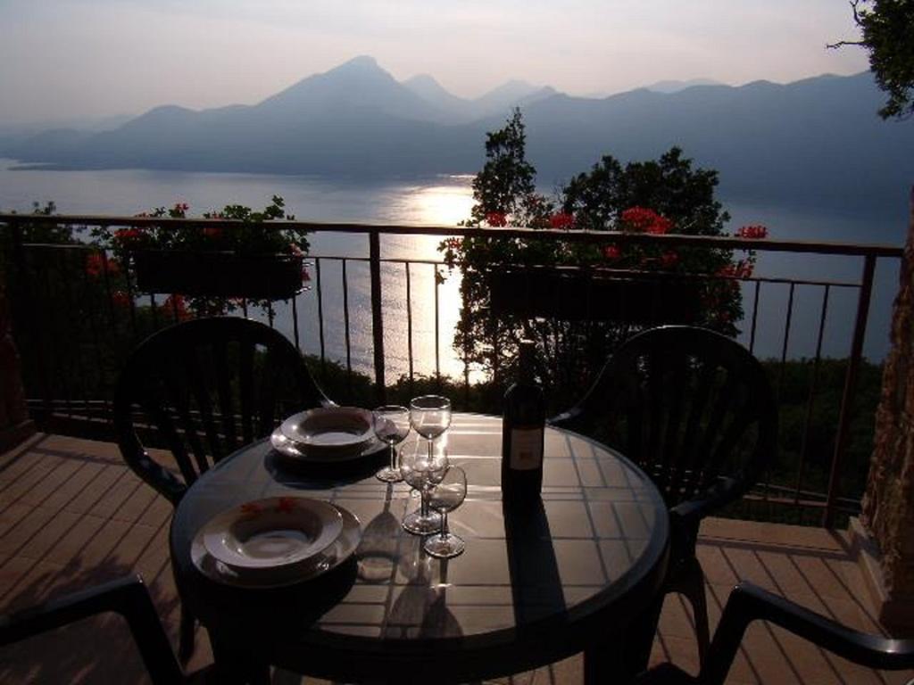 Aparthotel La Casa Di Pericle Brenzone sul Garda Exteriér fotografie